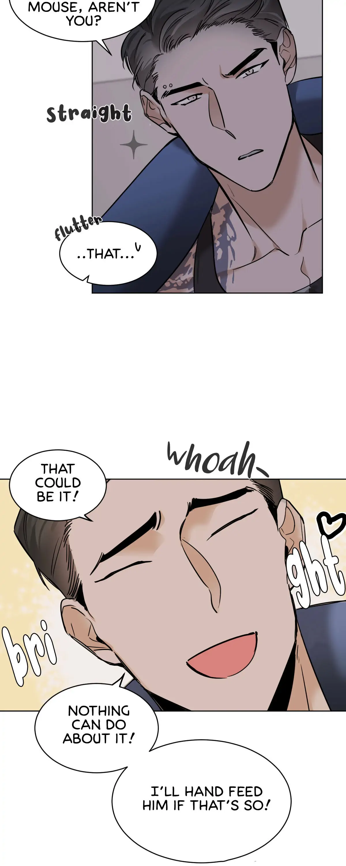 Cold Blooded Beast - Chapter 26 Page 22