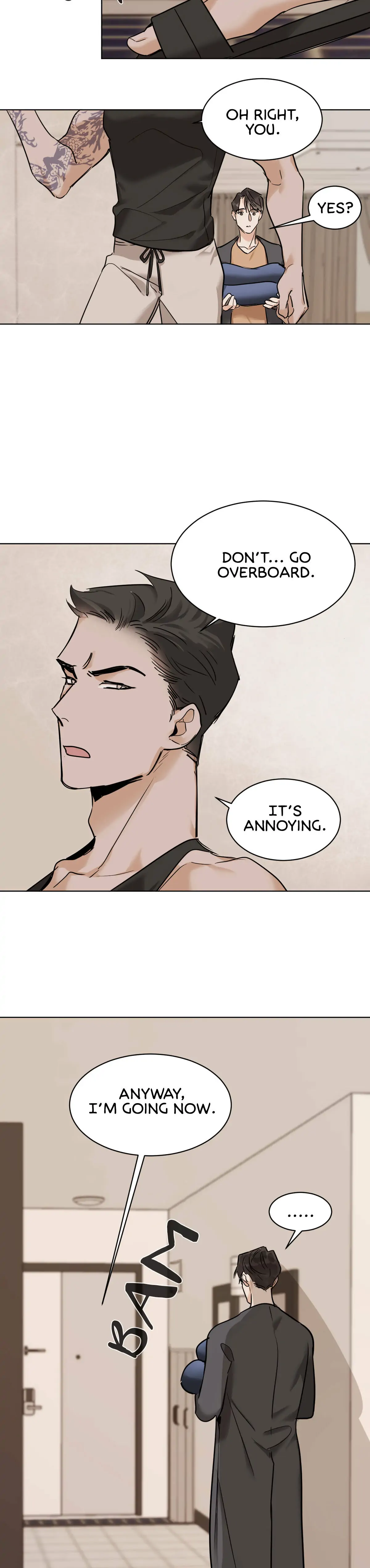Cold Blooded Beast - Chapter 26 Page 24