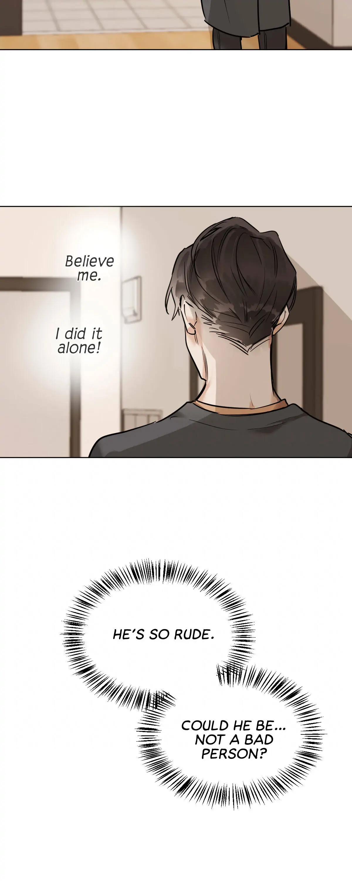 Cold Blooded Beast - Chapter 26 Page 25