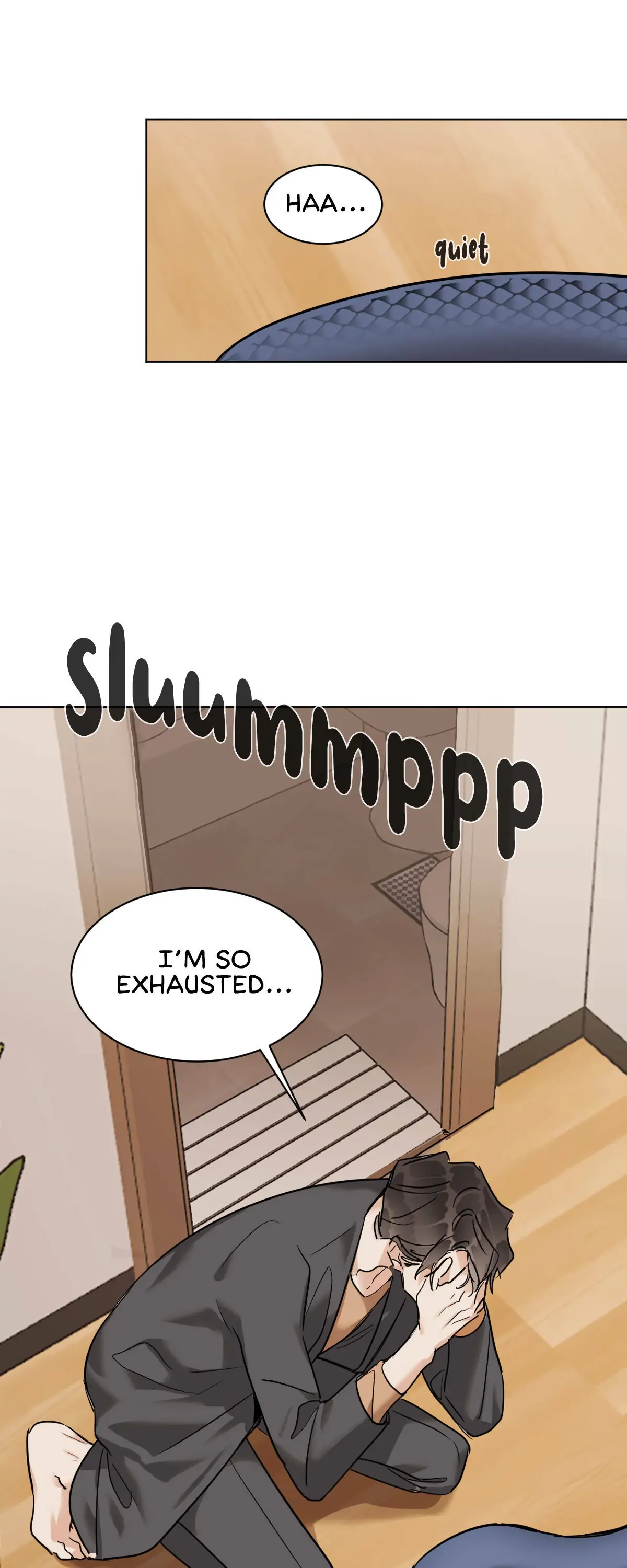 Cold Blooded Beast - Chapter 26 Page 26