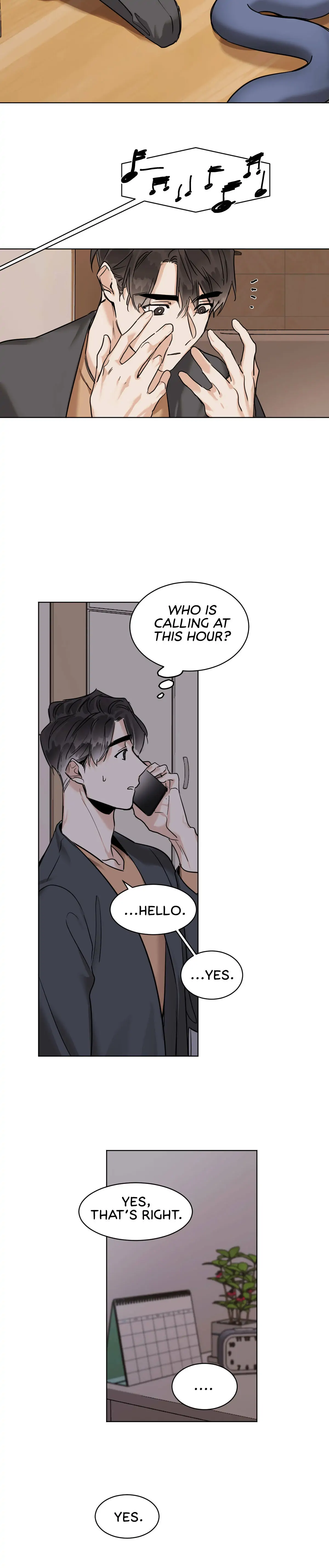 Cold Blooded Beast - Chapter 26 Page 27