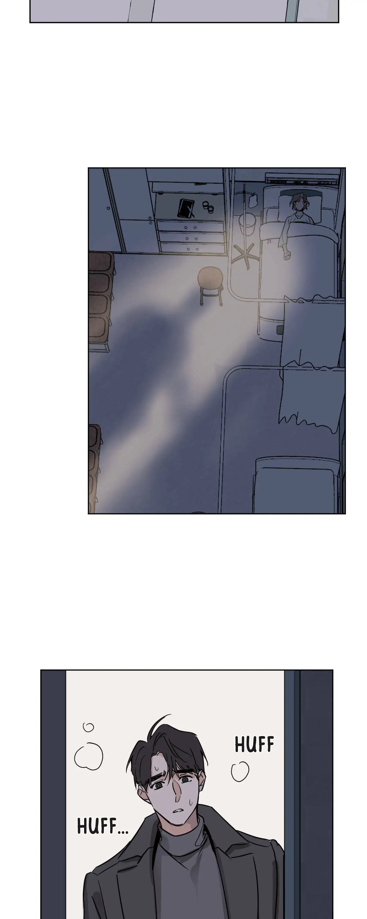 Cold Blooded Beast - Chapter 27 Page 3