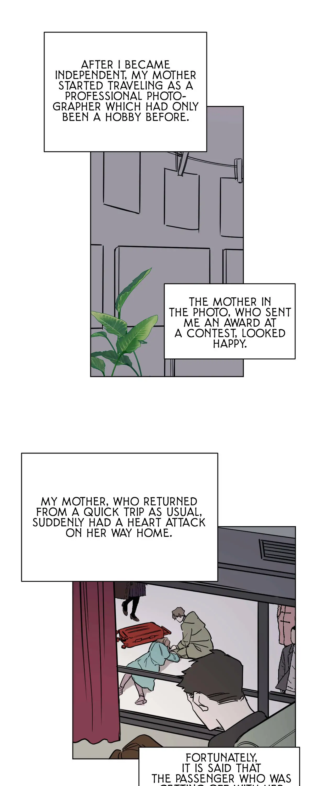 Cold Blooded Beast - Chapter 27 Page 5