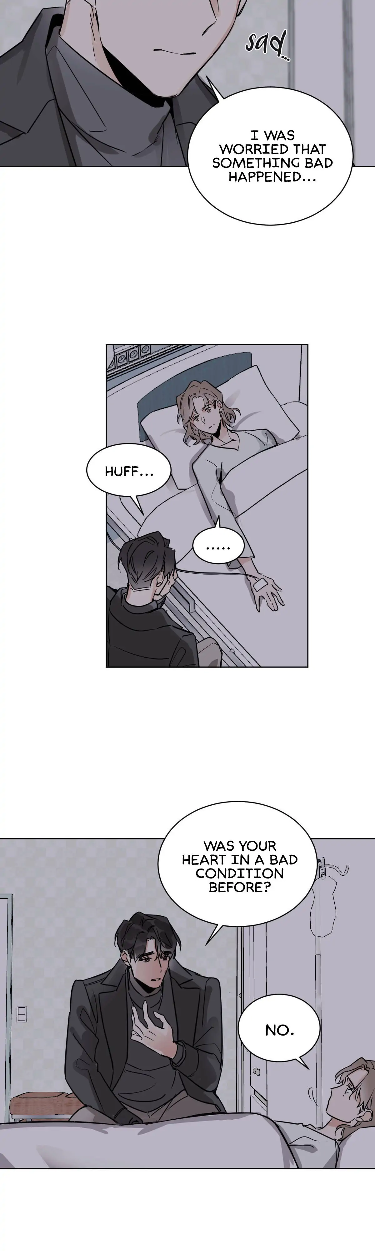 Cold Blooded Beast - Chapter 27 Page 8