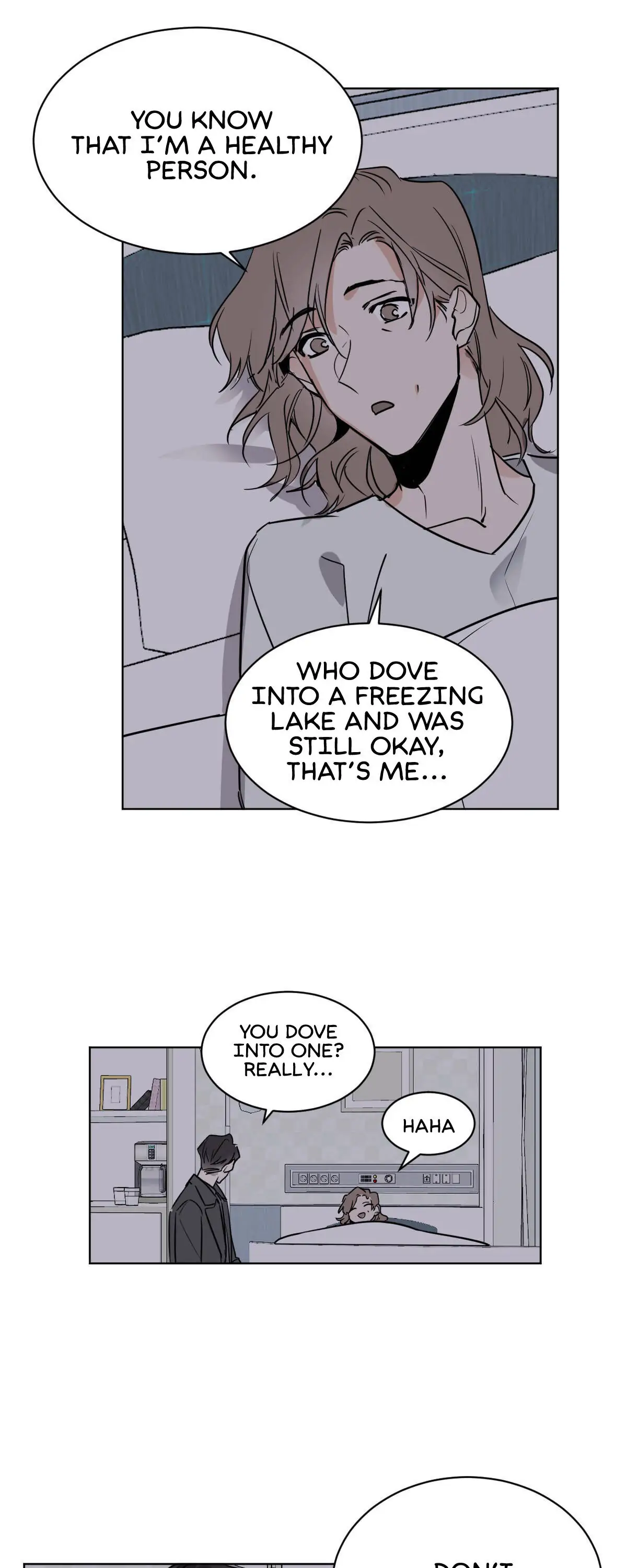 Cold Blooded Beast - Chapter 27 Page 9