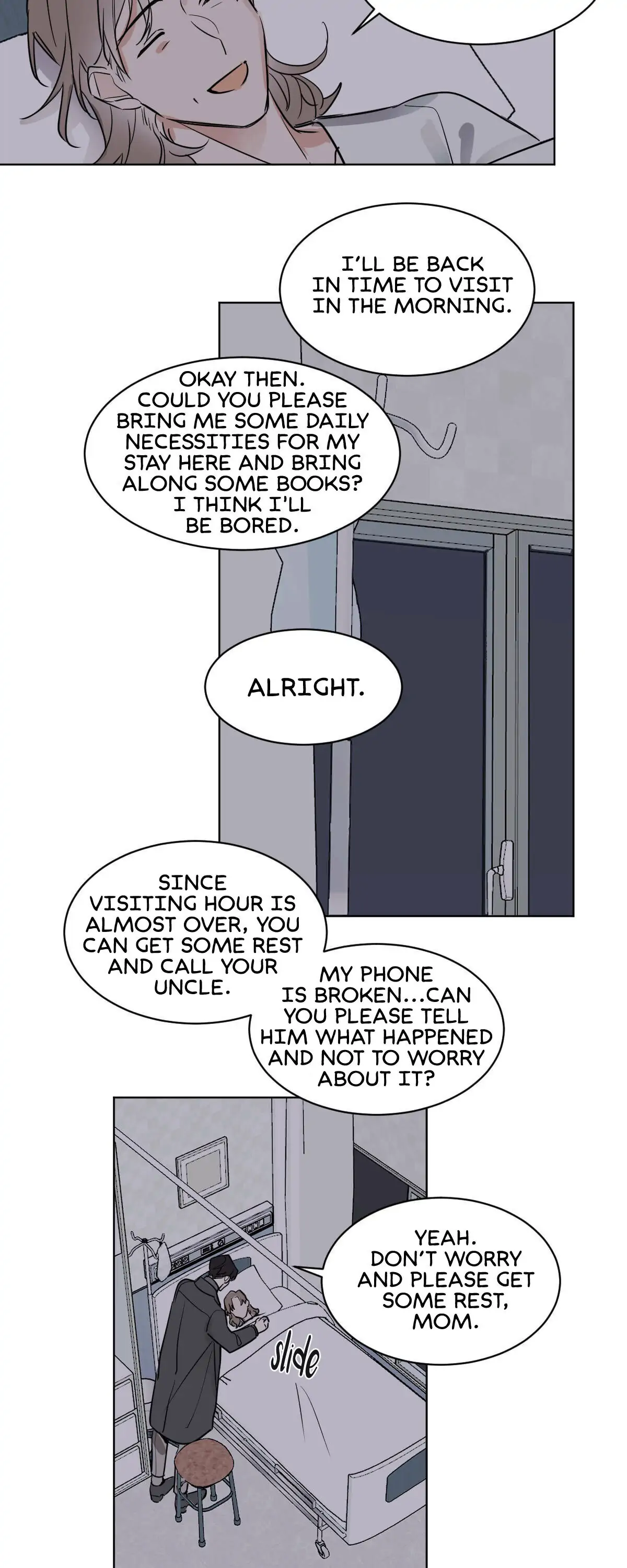 Cold Blooded Beast - Chapter 27 Page 11