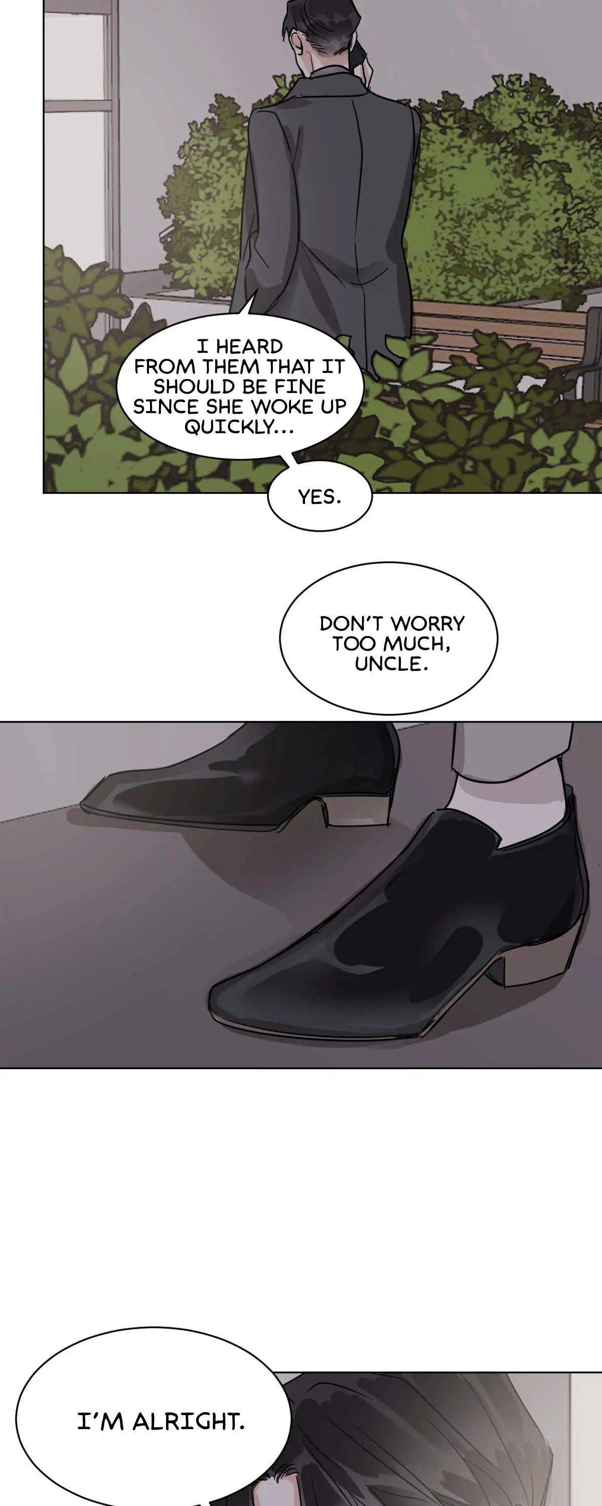 Cold Blooded Beast - Chapter 27 Page 14