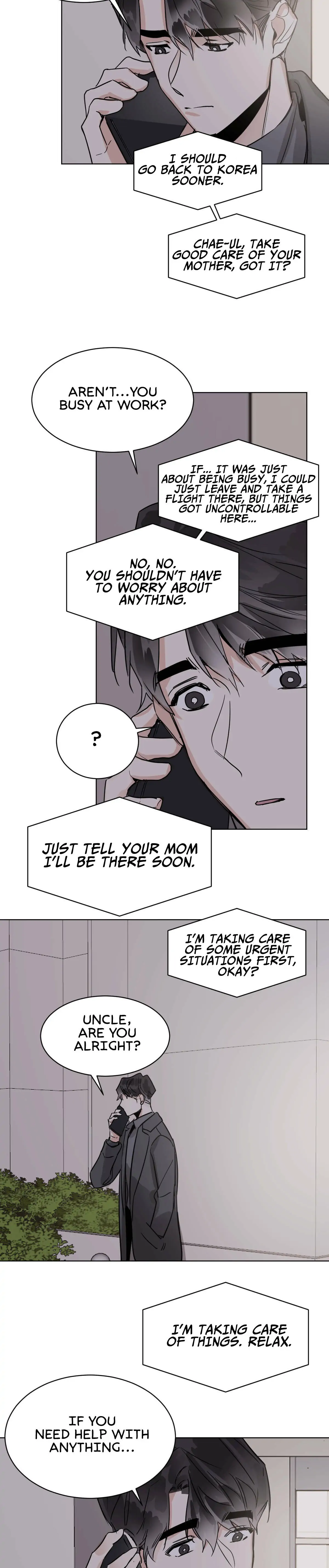 Cold Blooded Beast - Chapter 27 Page 15