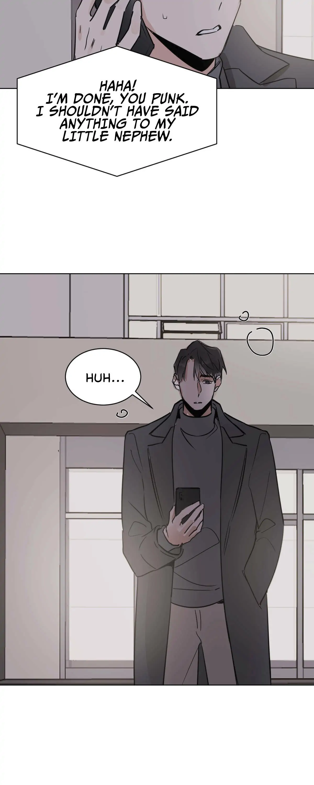 Cold Blooded Beast - Chapter 27 Page 16