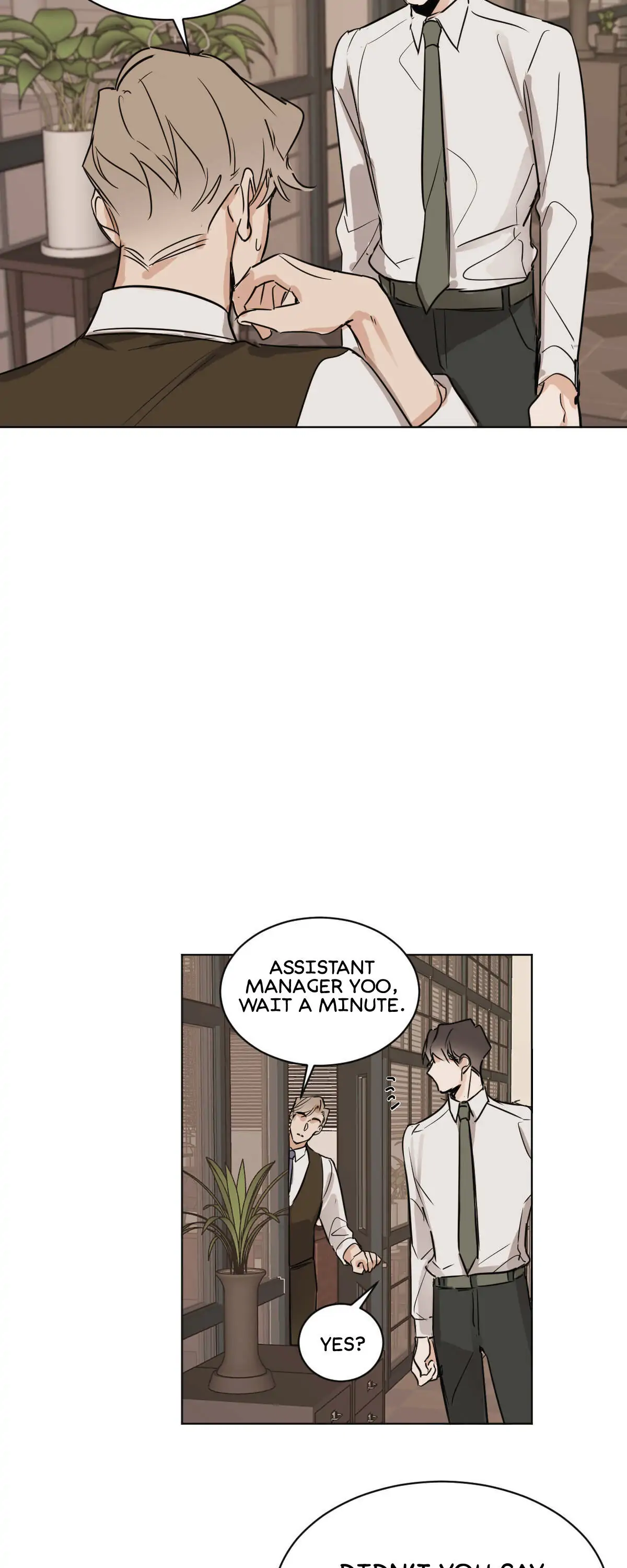 Cold Blooded Beast - Chapter 27 Page 19