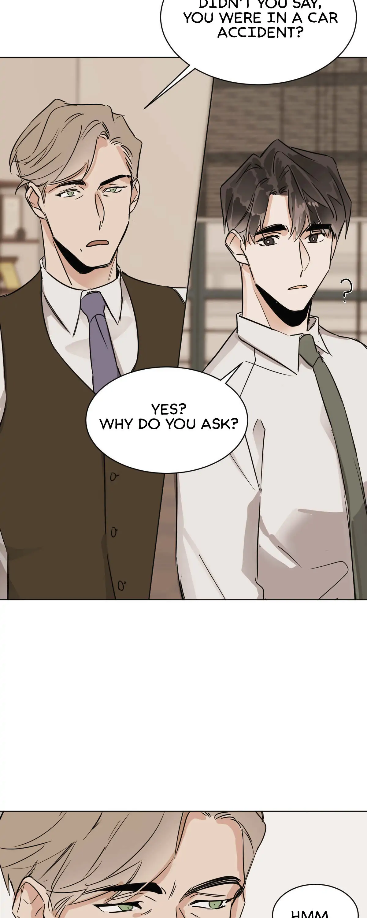 Cold Blooded Beast - Chapter 27 Page 20