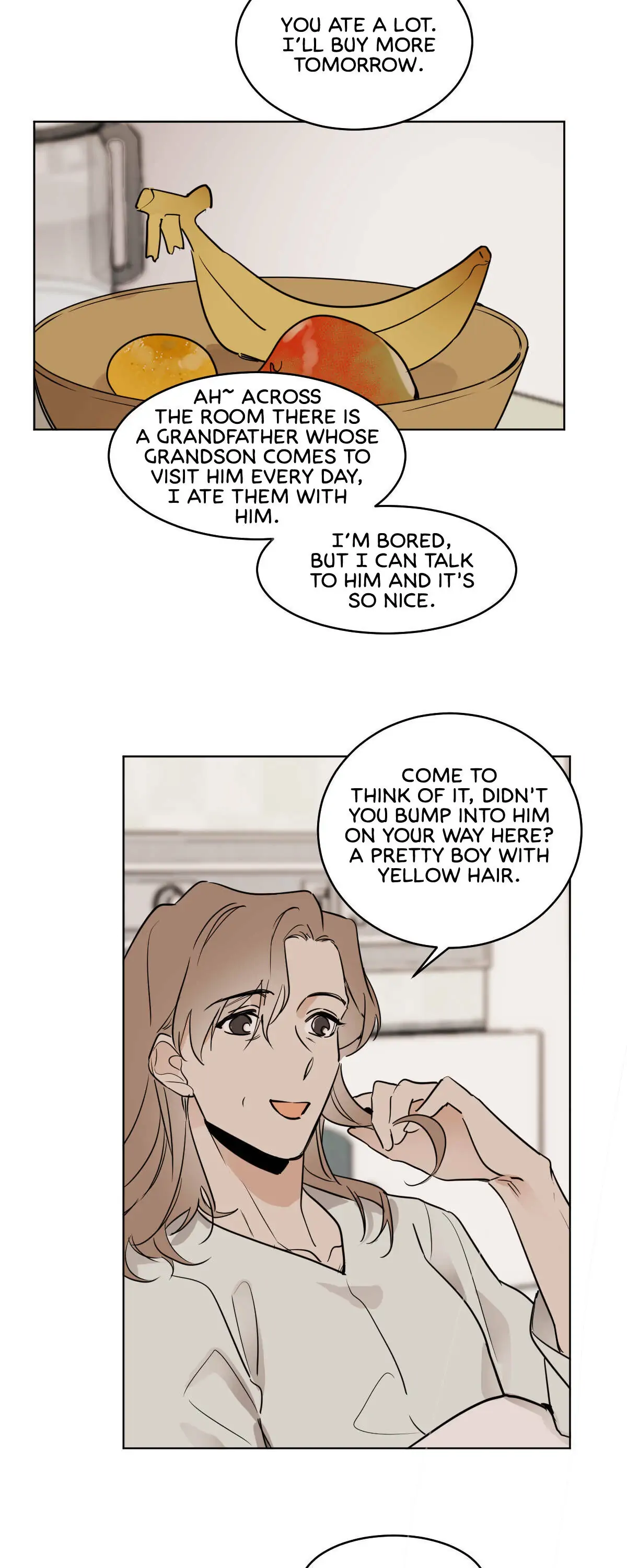 Cold Blooded Beast - Chapter 28 Page 4