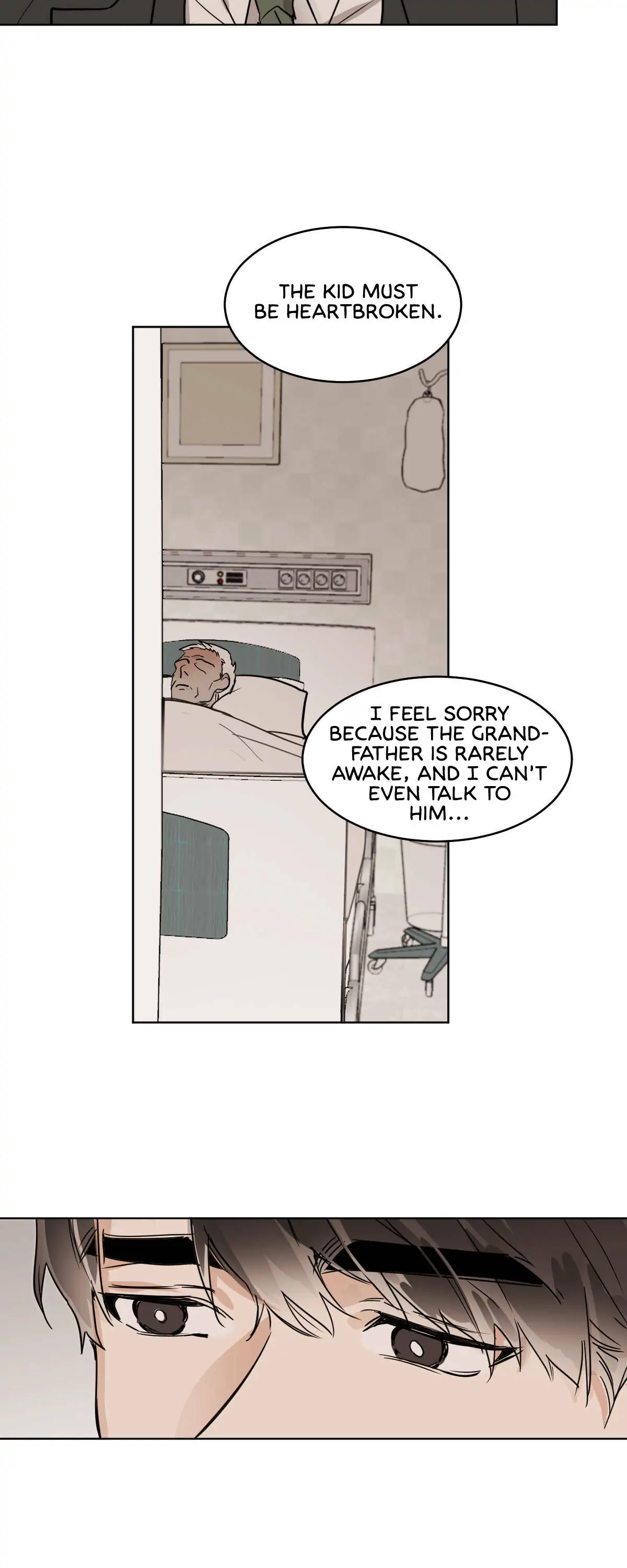 Cold Blooded Beast - Chapter 28 Page 6