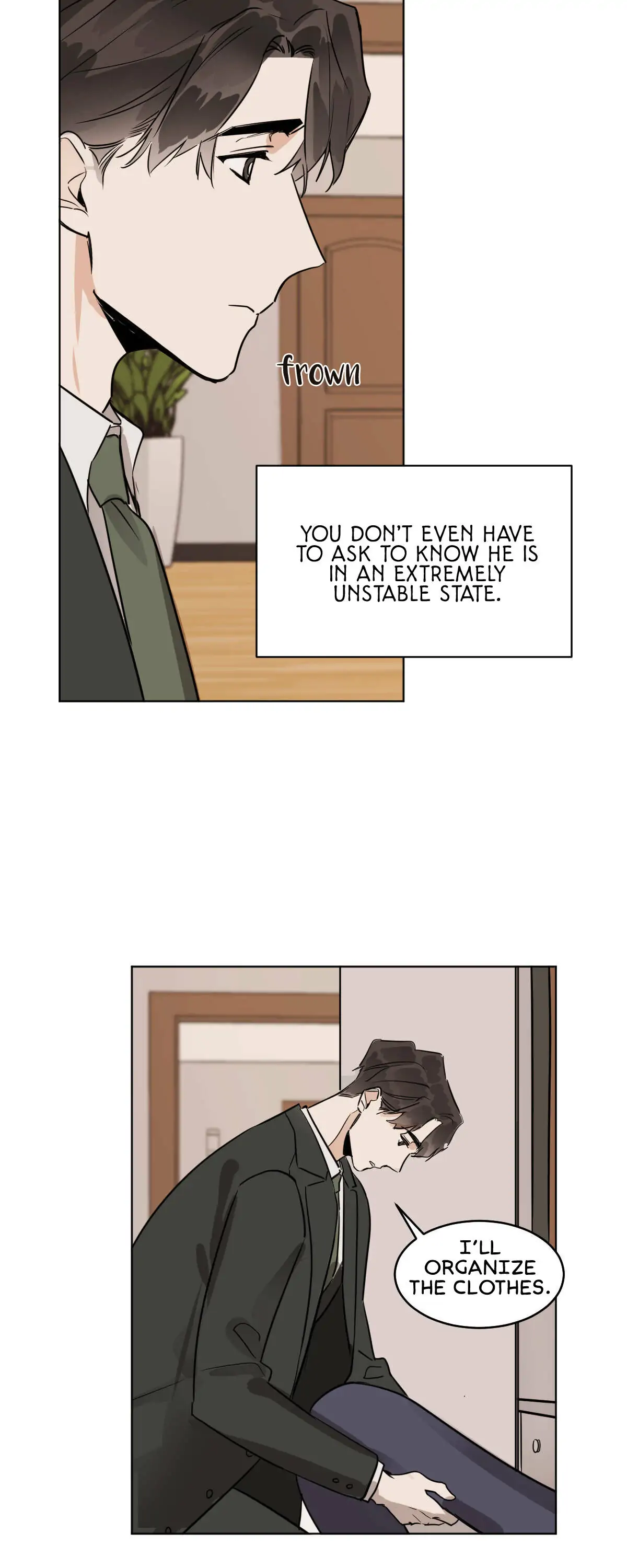 Cold Blooded Beast - Chapter 28 Page 9