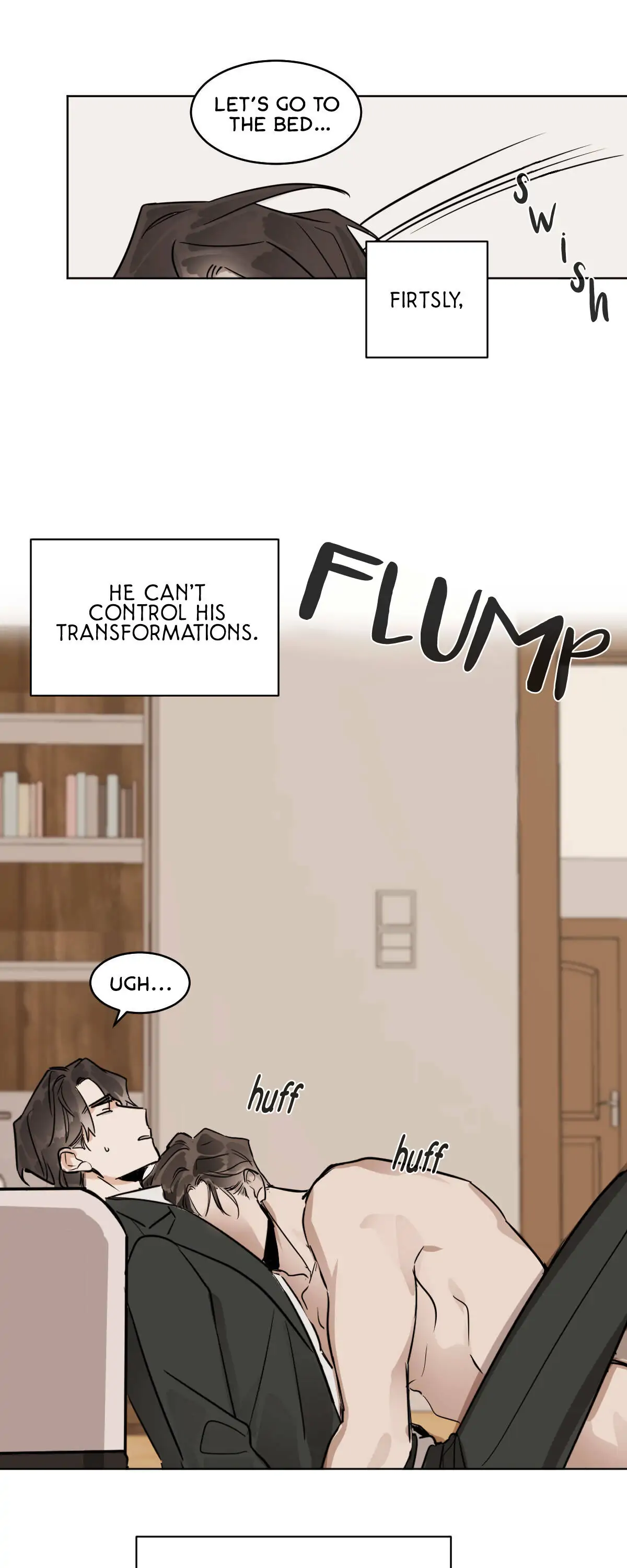 Cold Blooded Beast - Chapter 28 Page 10