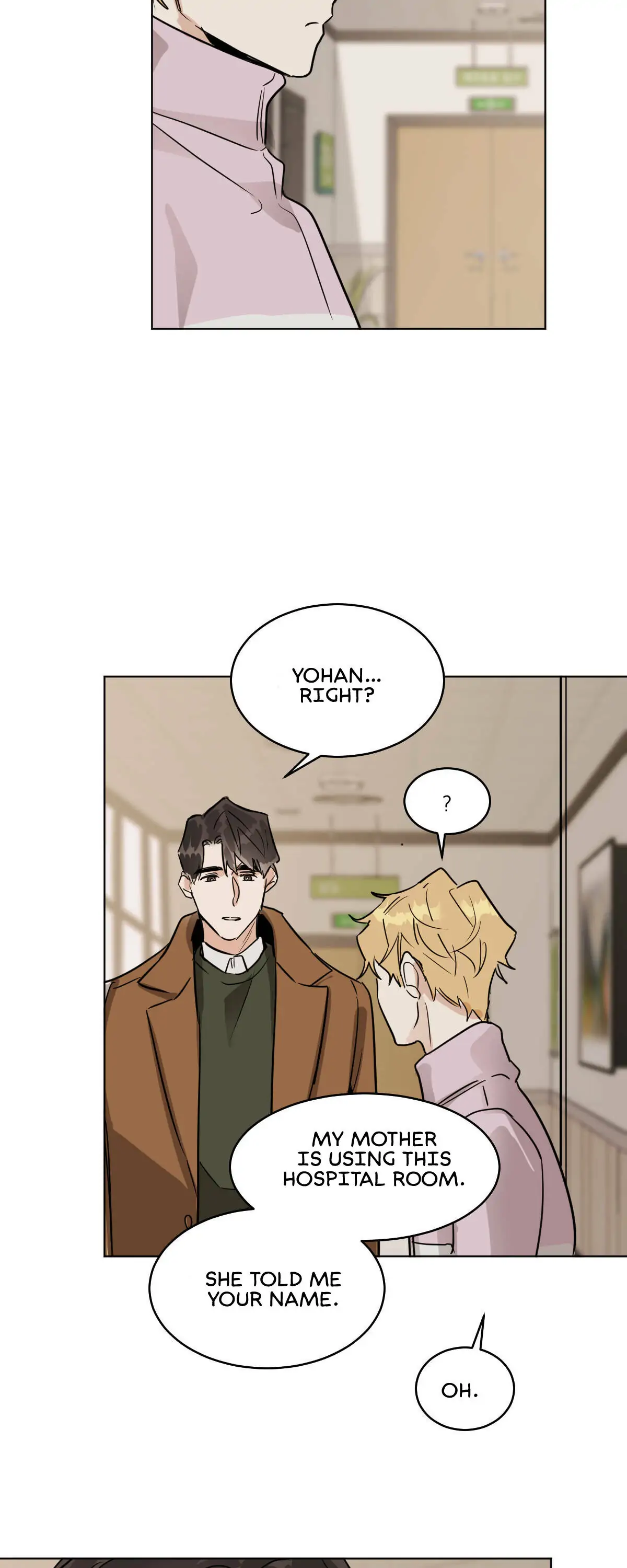 Cold Blooded Beast - Chapter 28 Page 14