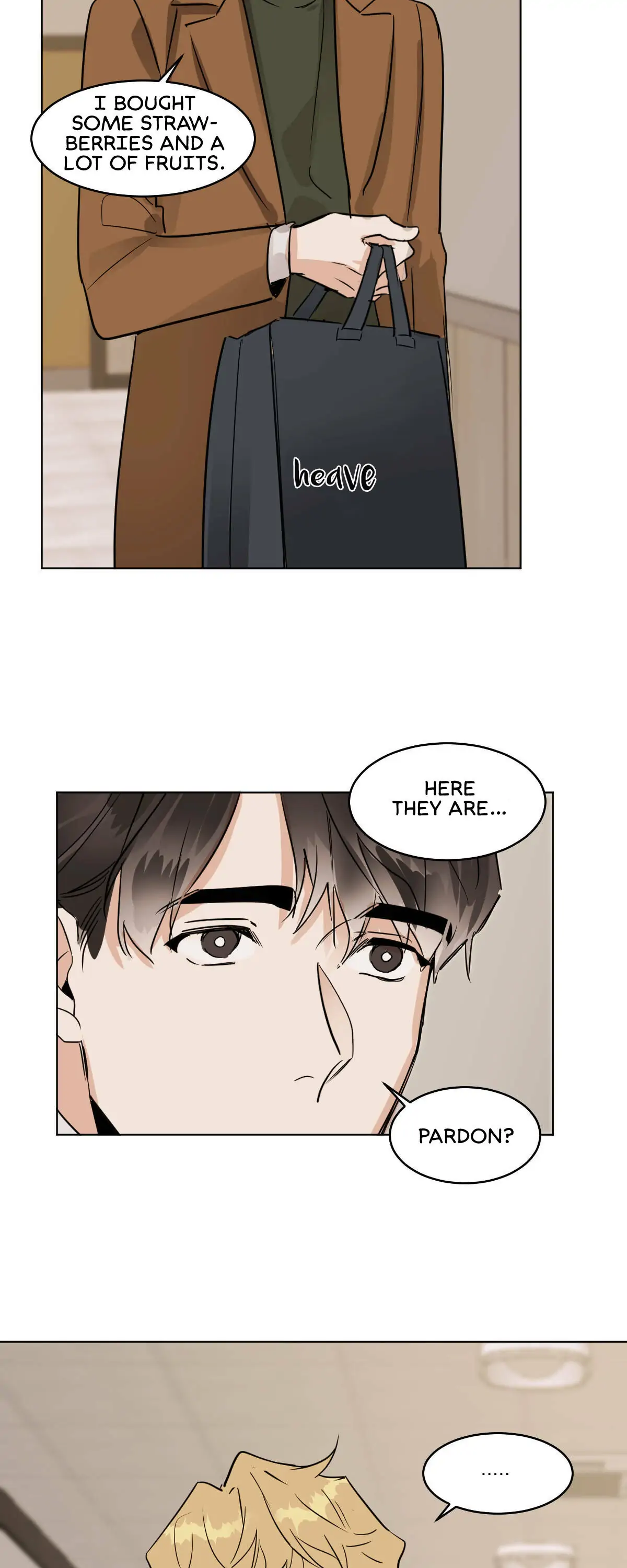 Cold Blooded Beast - Chapter 28 Page 16