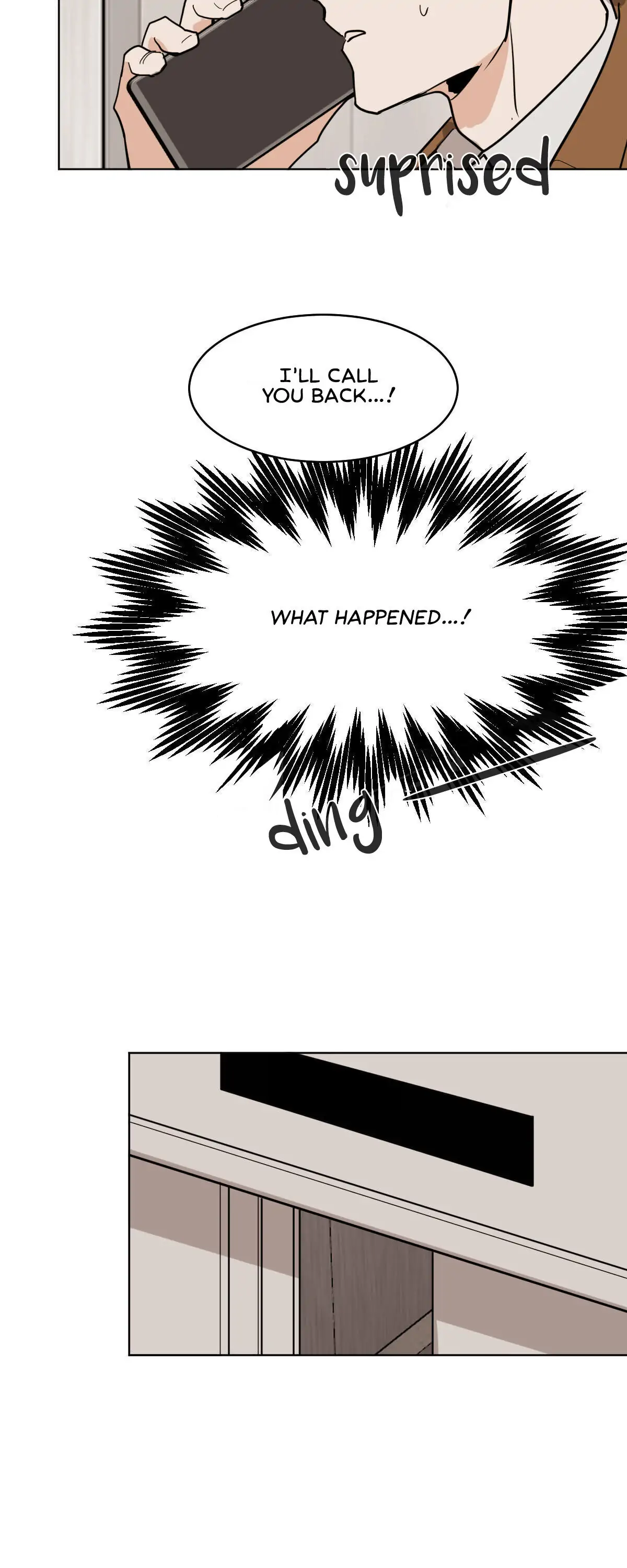 Cold Blooded Beast - Chapter 28 Page 20