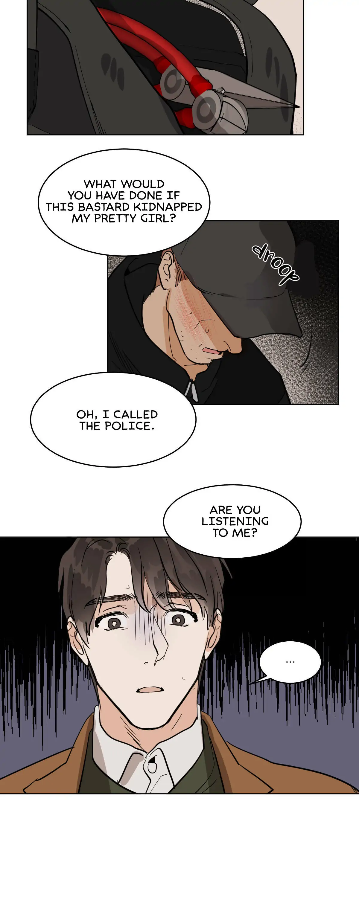 Cold Blooded Beast - Chapter 28 Page 23