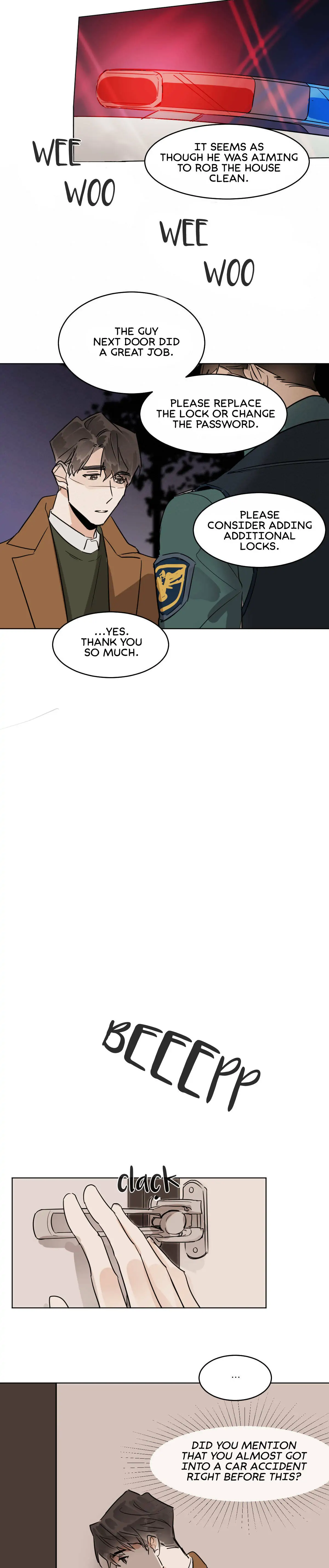 Cold Blooded Beast - Chapter 28 Page 25