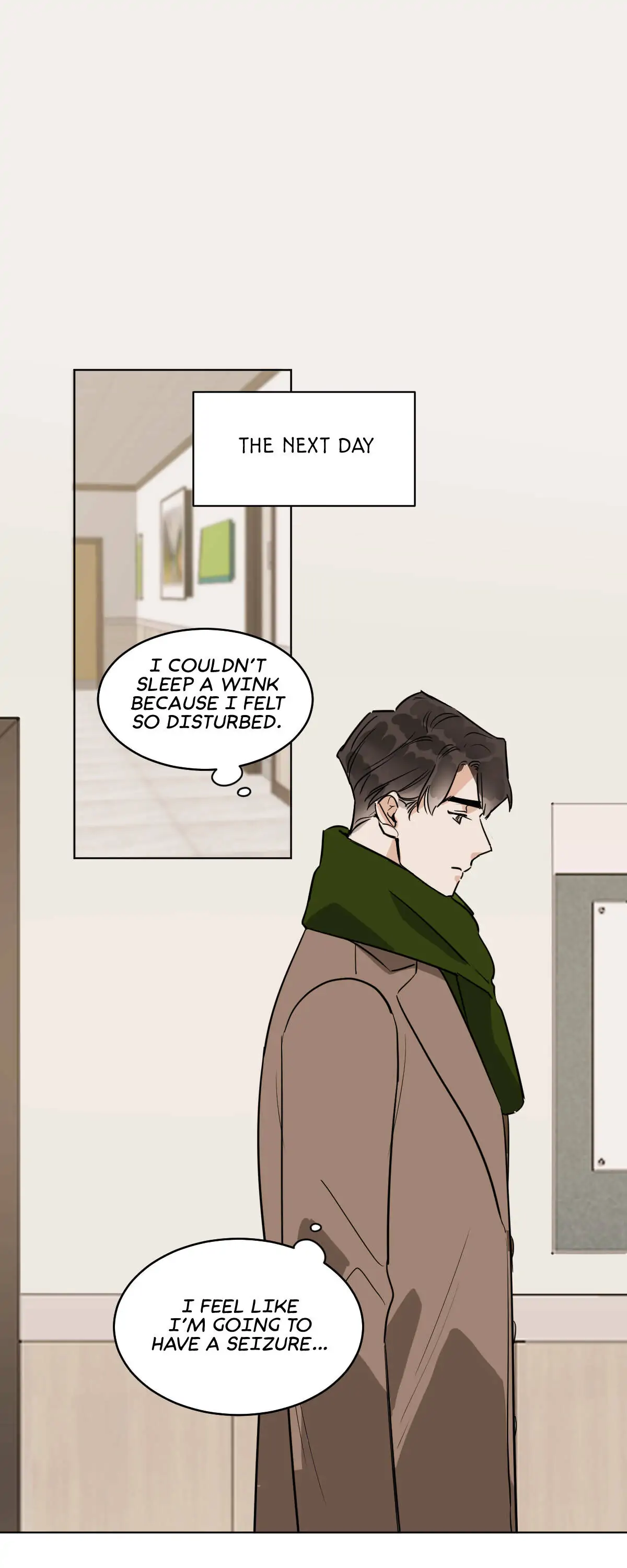 Cold Blooded Beast - Chapter 29 Page 2
