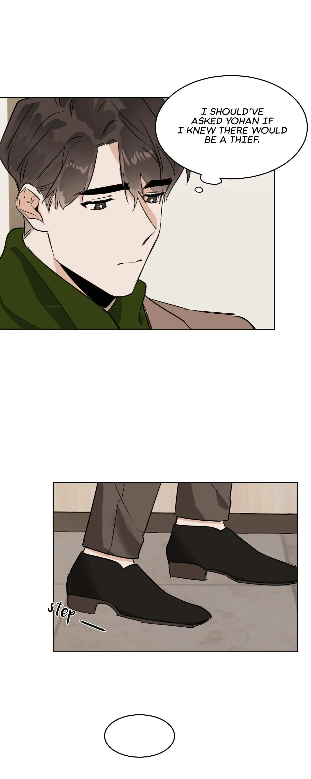 Cold Blooded Beast - Chapter 29 Page 3