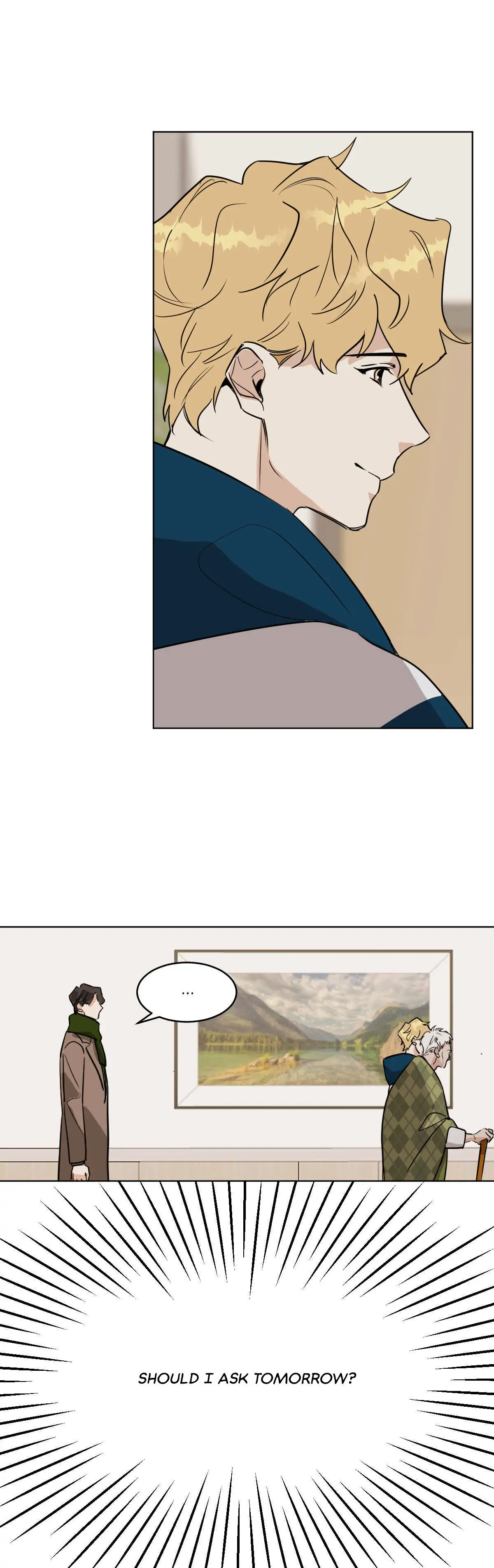 Cold Blooded Beast - Chapter 29 Page 5