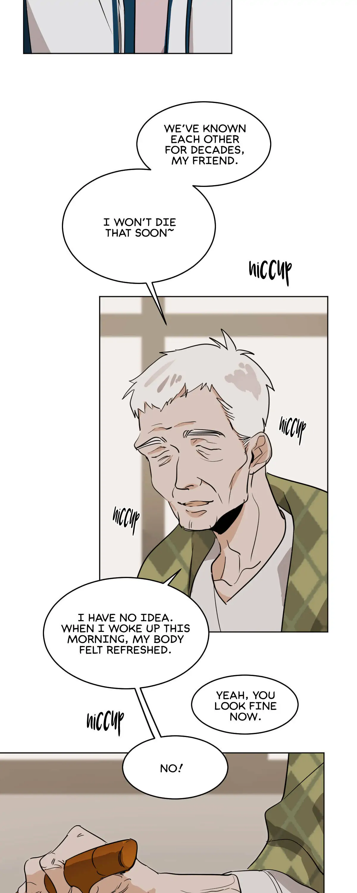 Cold Blooded Beast - Chapter 29 Page 7