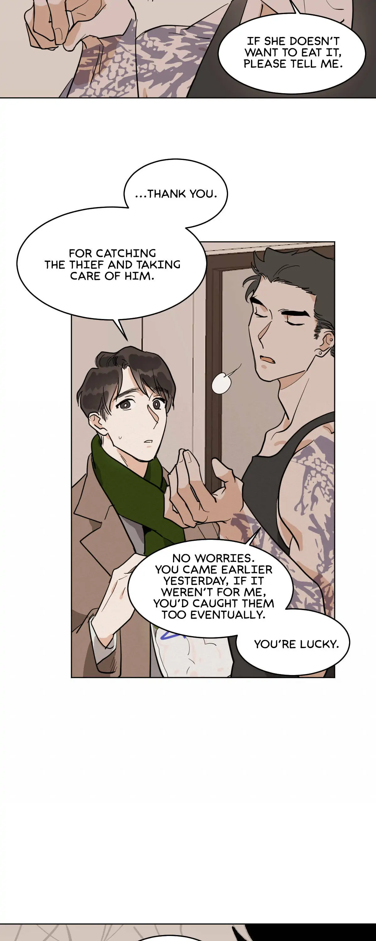 Cold Blooded Beast - Chapter 29 Page 13