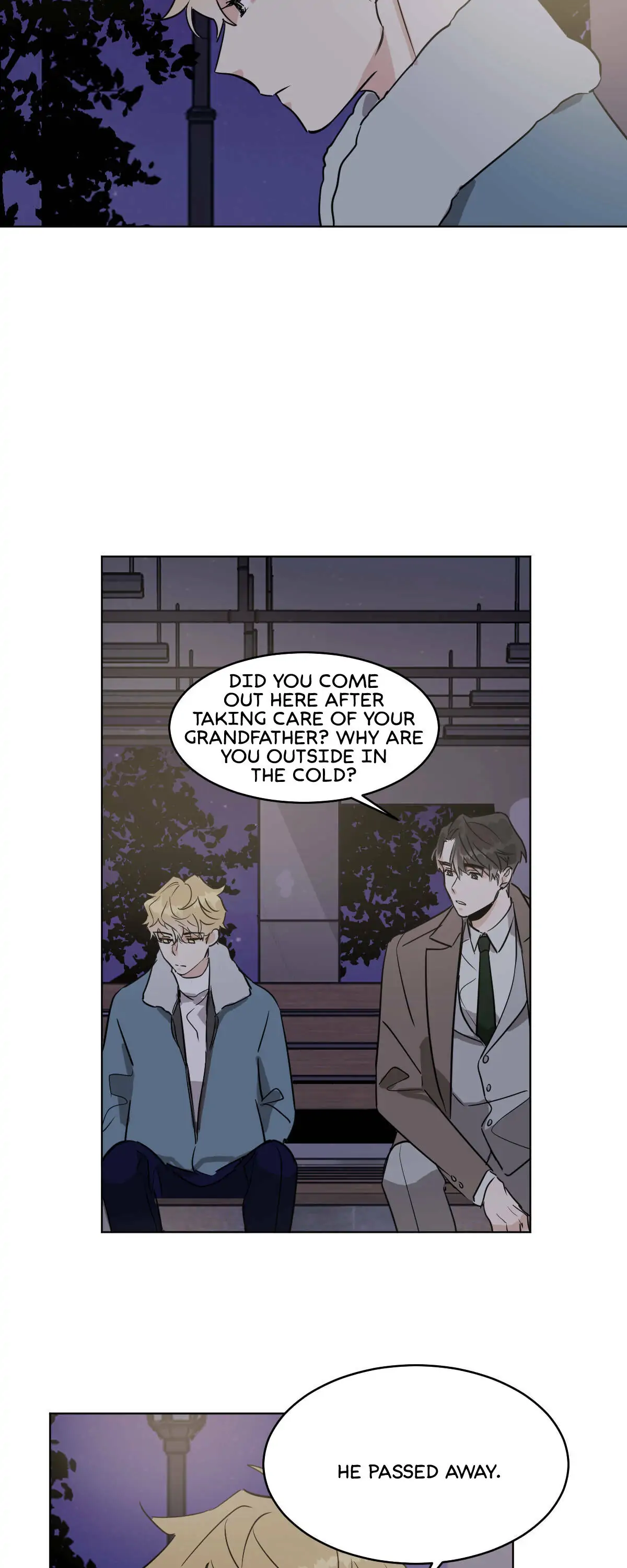Cold Blooded Beast - Chapter 29 Page 17