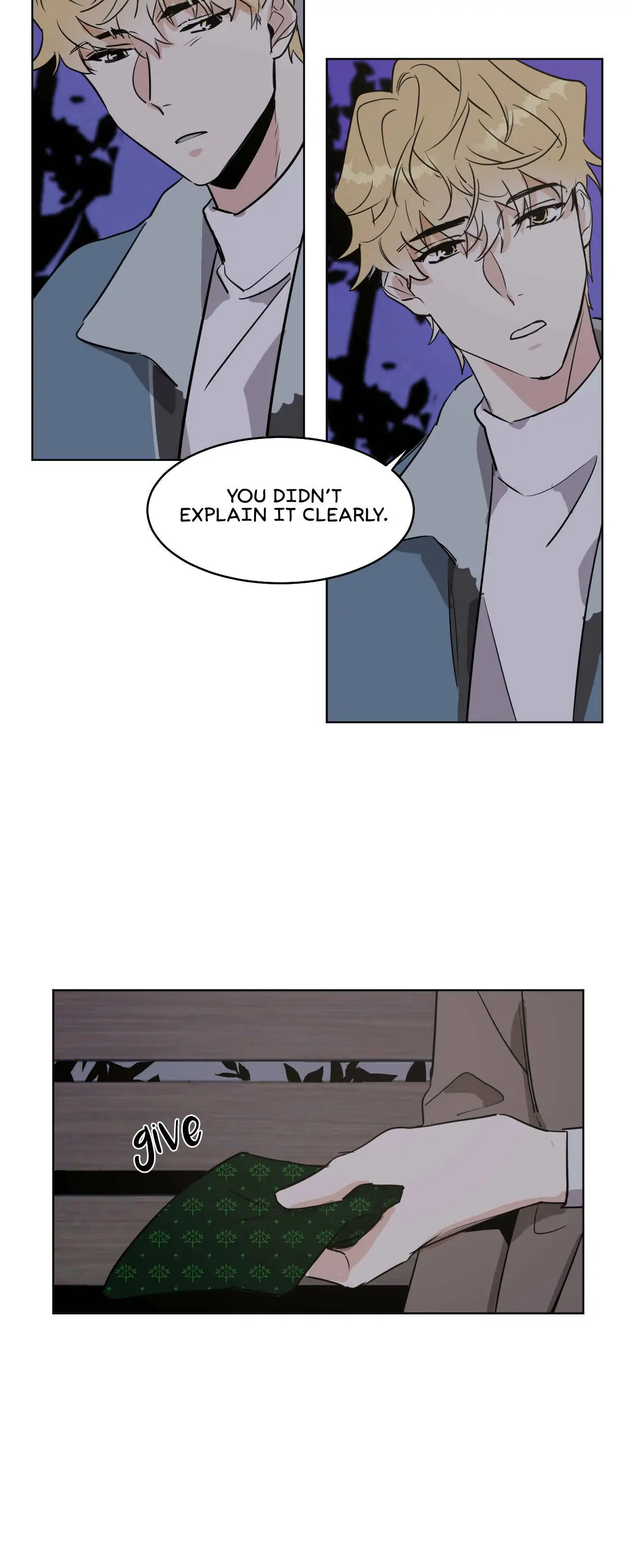 Cold Blooded Beast - Chapter 29 Page 20