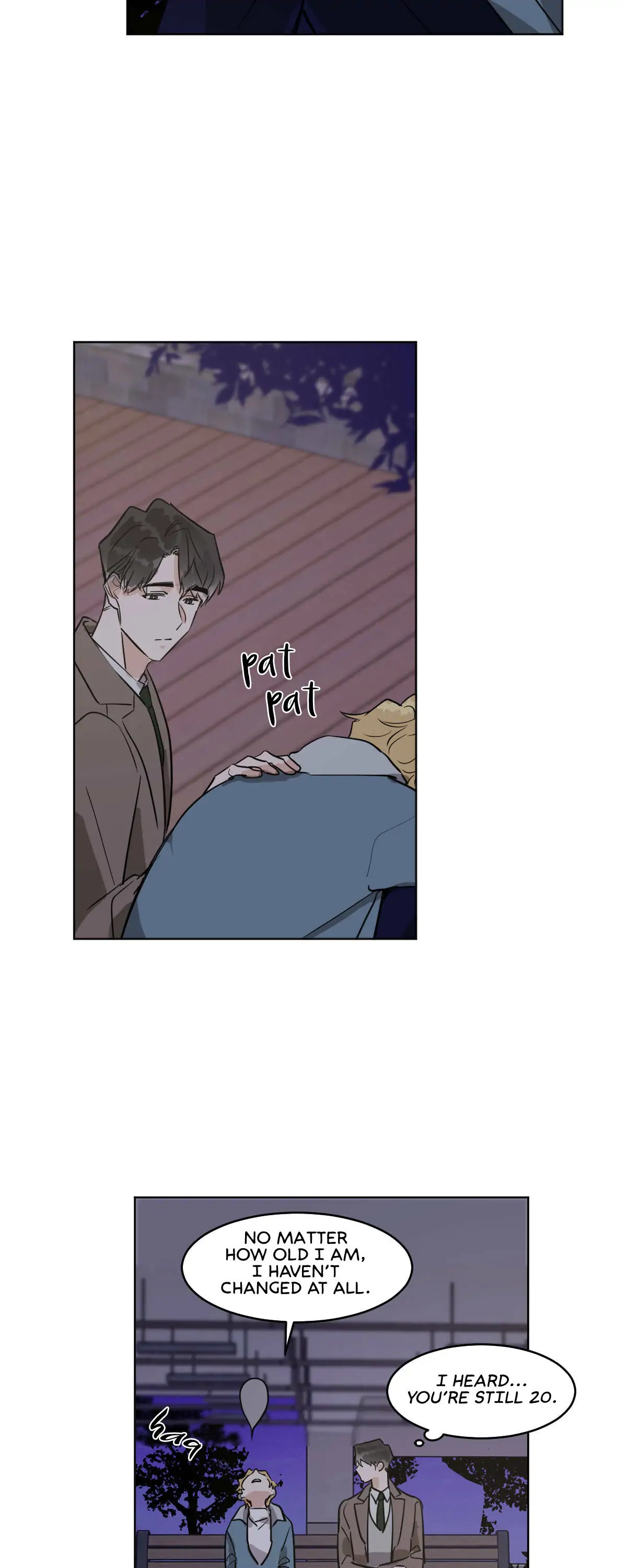 Cold Blooded Beast - Chapter 29 Page 22