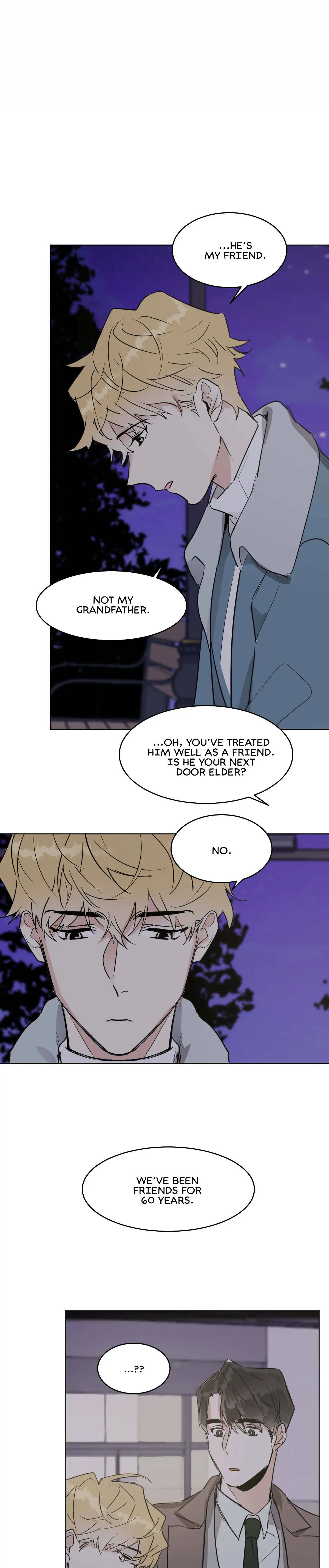 Cold Blooded Beast - Chapter 29 Page 24