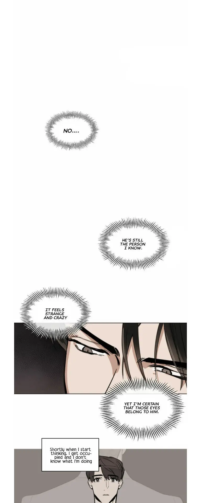 Cold Blooded Beast - Chapter 3 Page 3