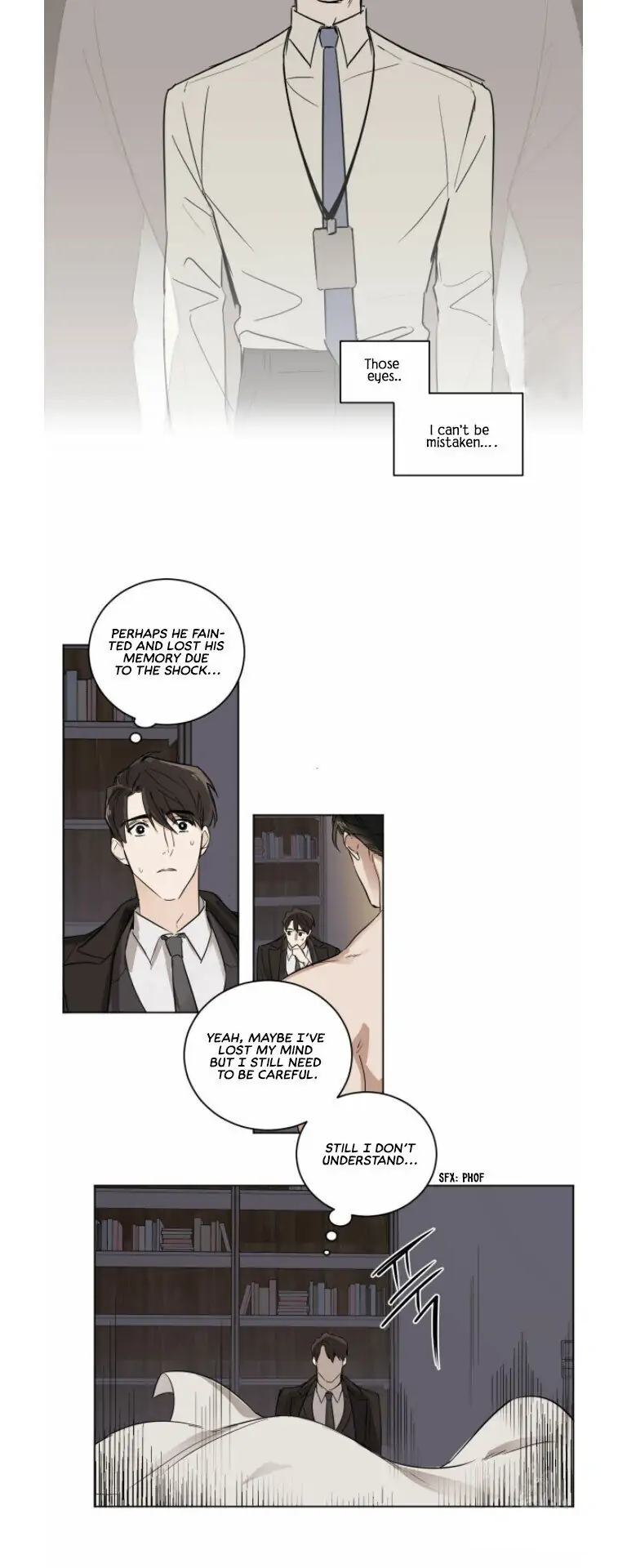 Cold Blooded Beast - Chapter 3 Page 4