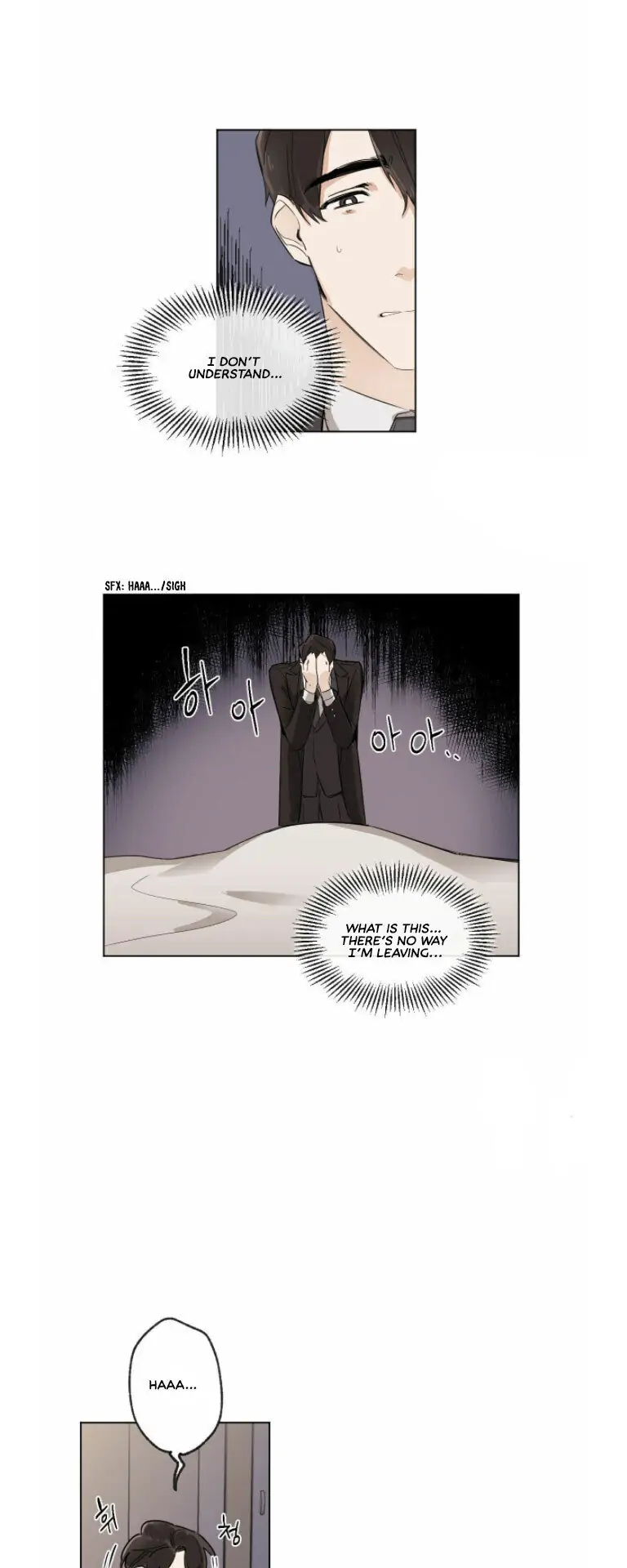 Cold Blooded Beast - Chapter 3 Page 5