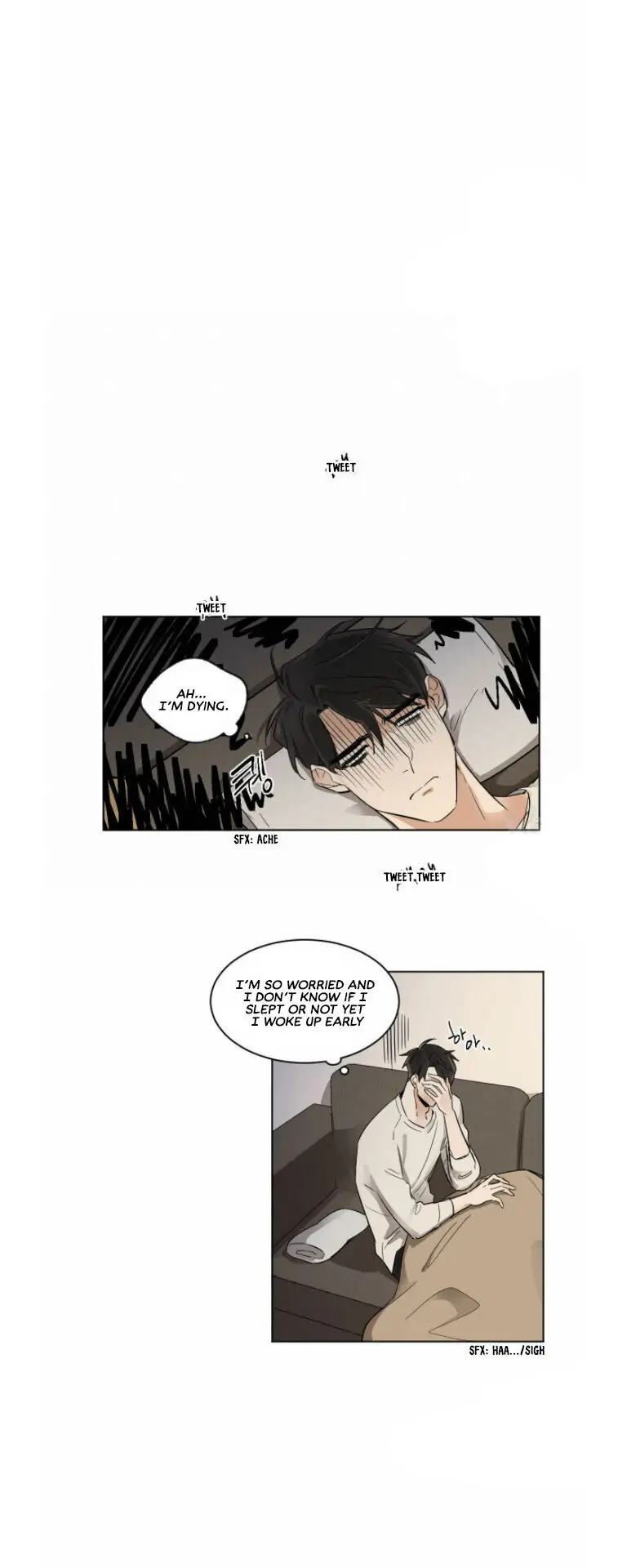 Cold Blooded Beast - Chapter 3 Page 10