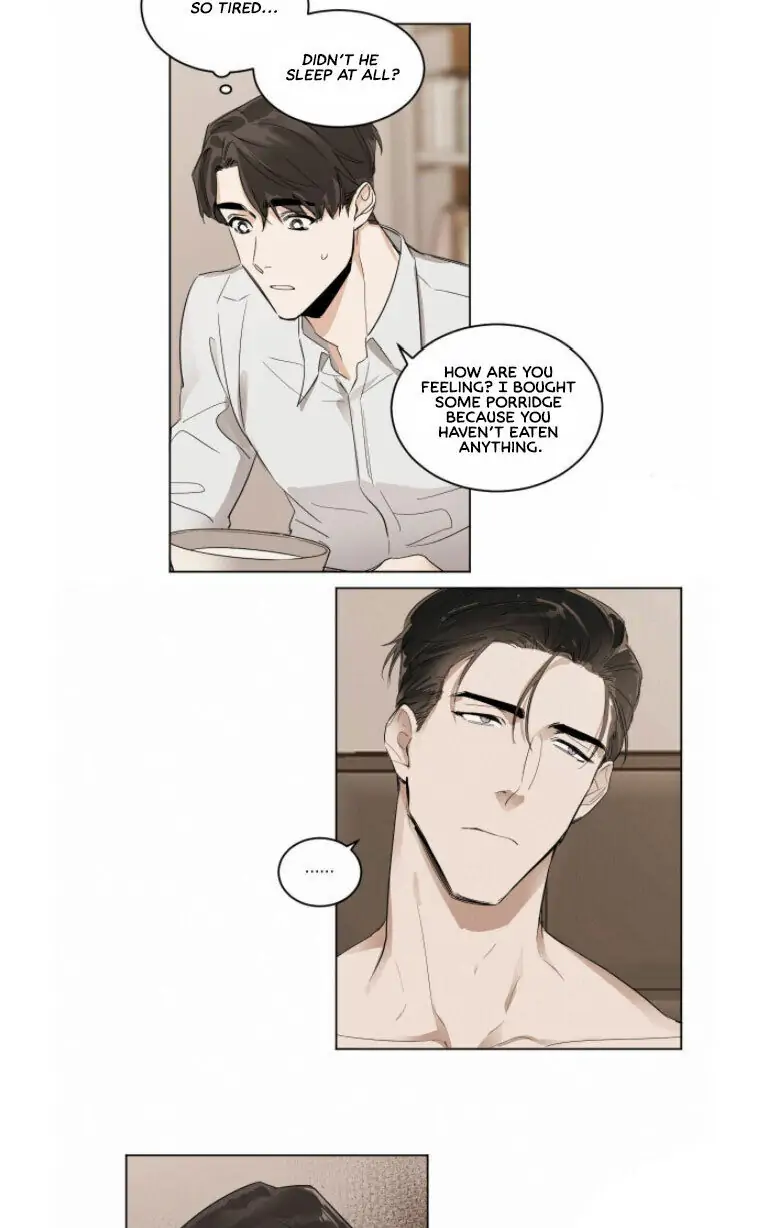Cold Blooded Beast - Chapter 3 Page 16