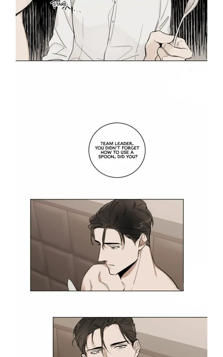 Cold Blooded Beast - Chapter 3 Page 22