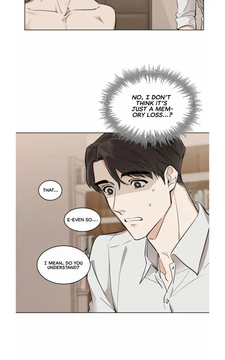 Cold Blooded Beast - Chapter 3 Page 24