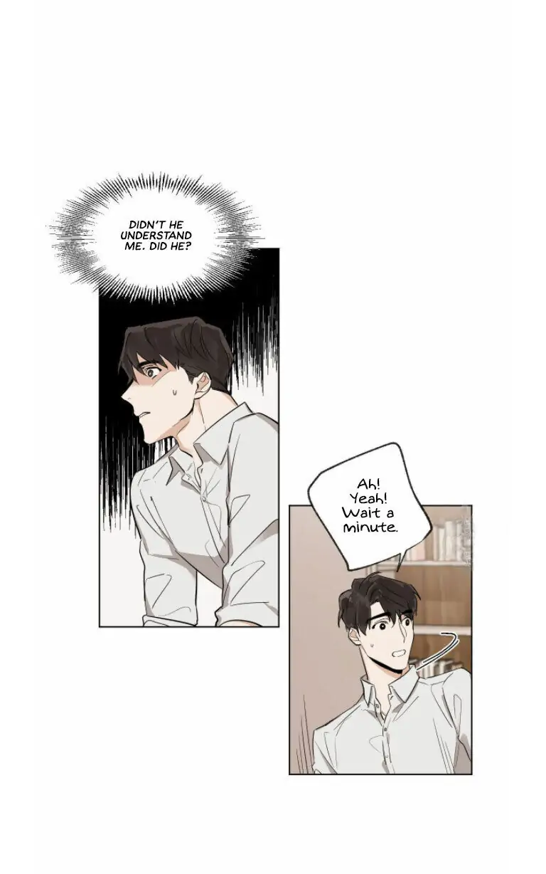 Cold Blooded Beast - Chapter 3 Page 26