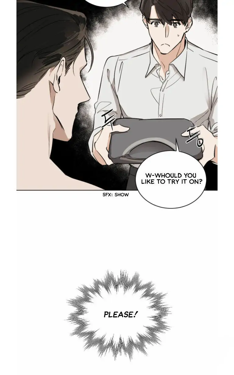 Cold Blooded Beast - Chapter 3 Page 28