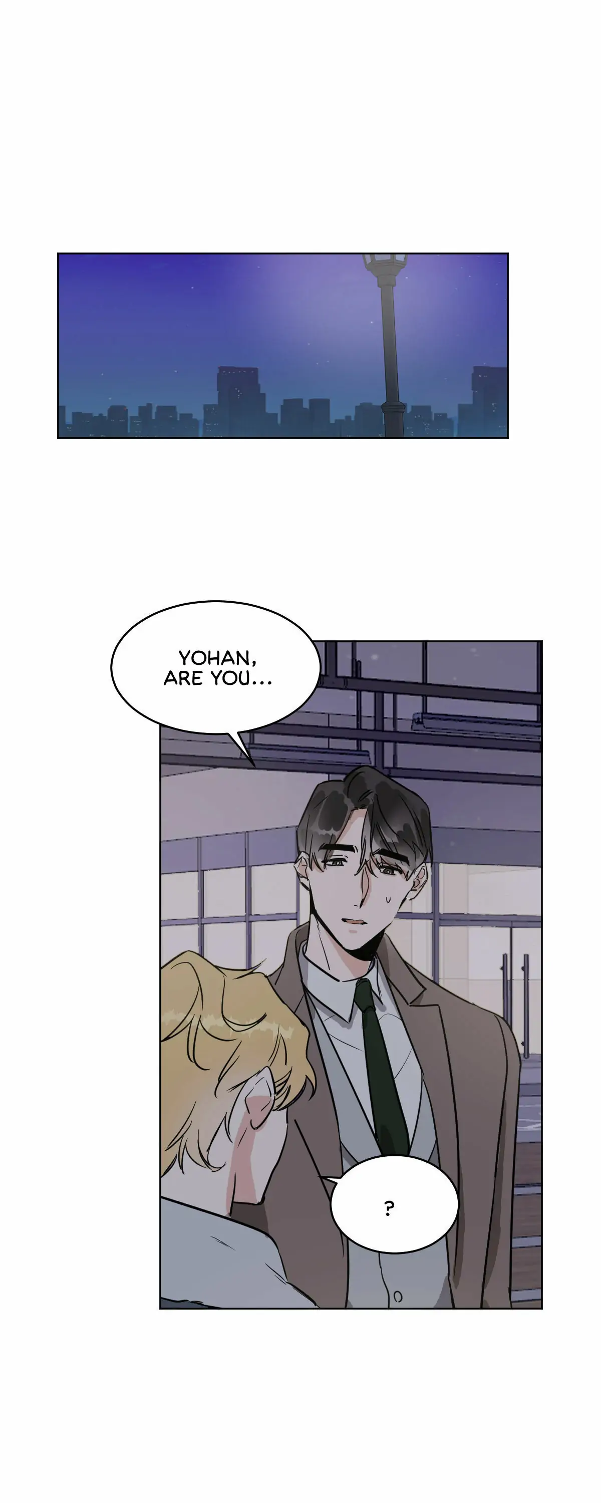 Cold Blooded Beast - Chapter 30 Page 2