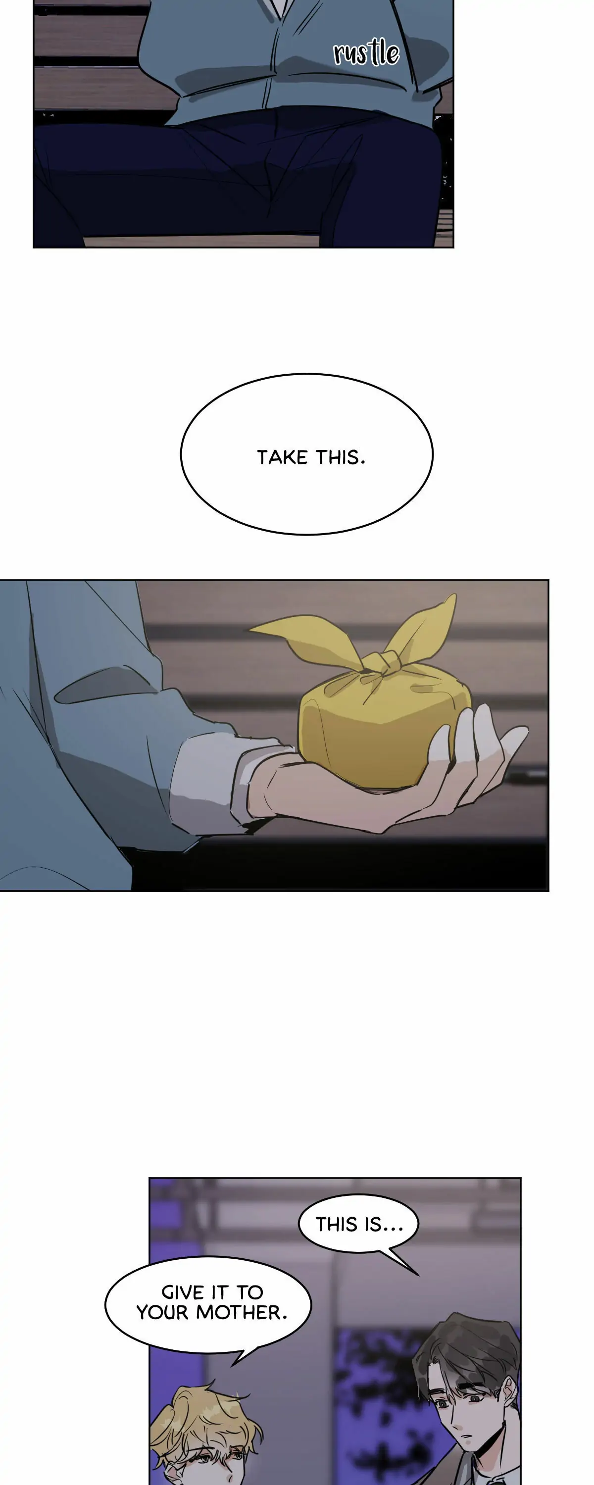 Cold Blooded Beast - Chapter 30 Page 5
