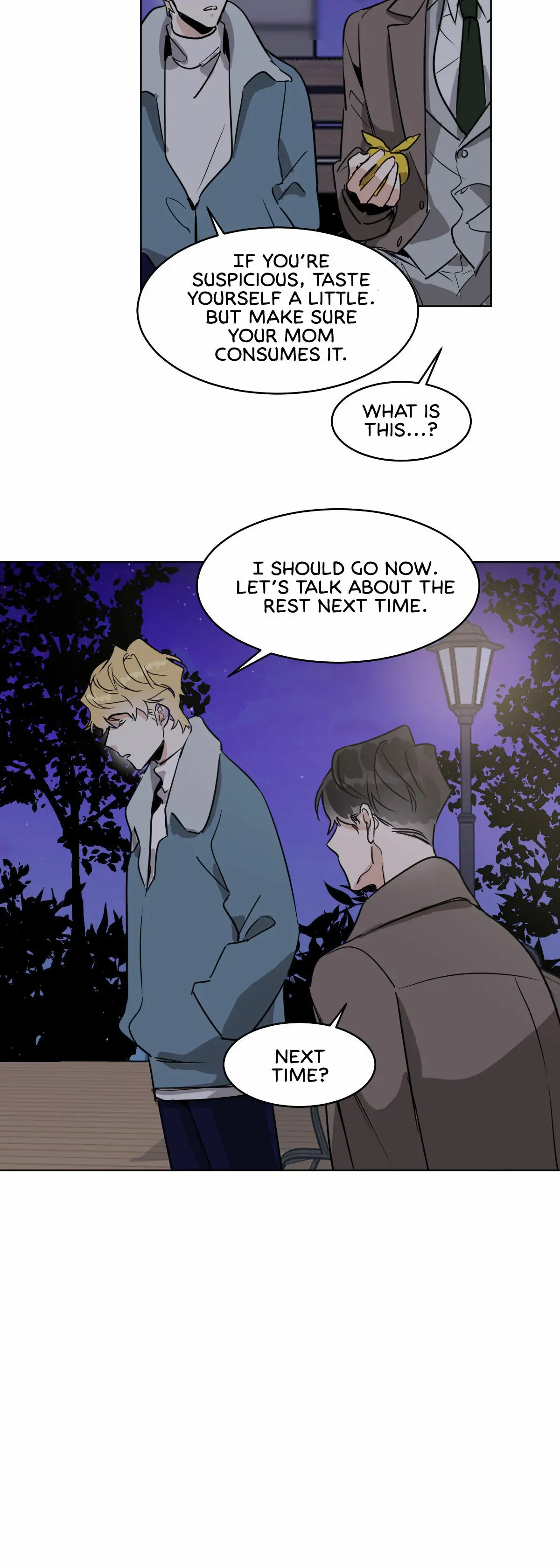 Cold Blooded Beast - Chapter 30 Page 6