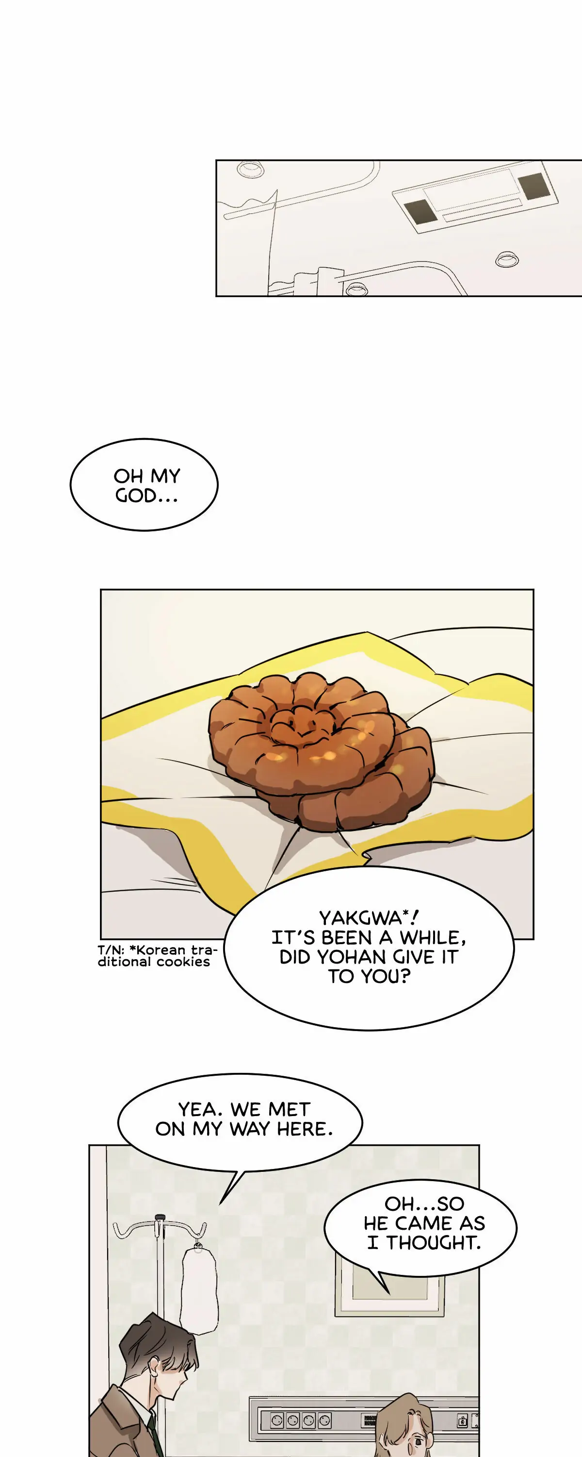 Cold Blooded Beast - Chapter 30 Page 7