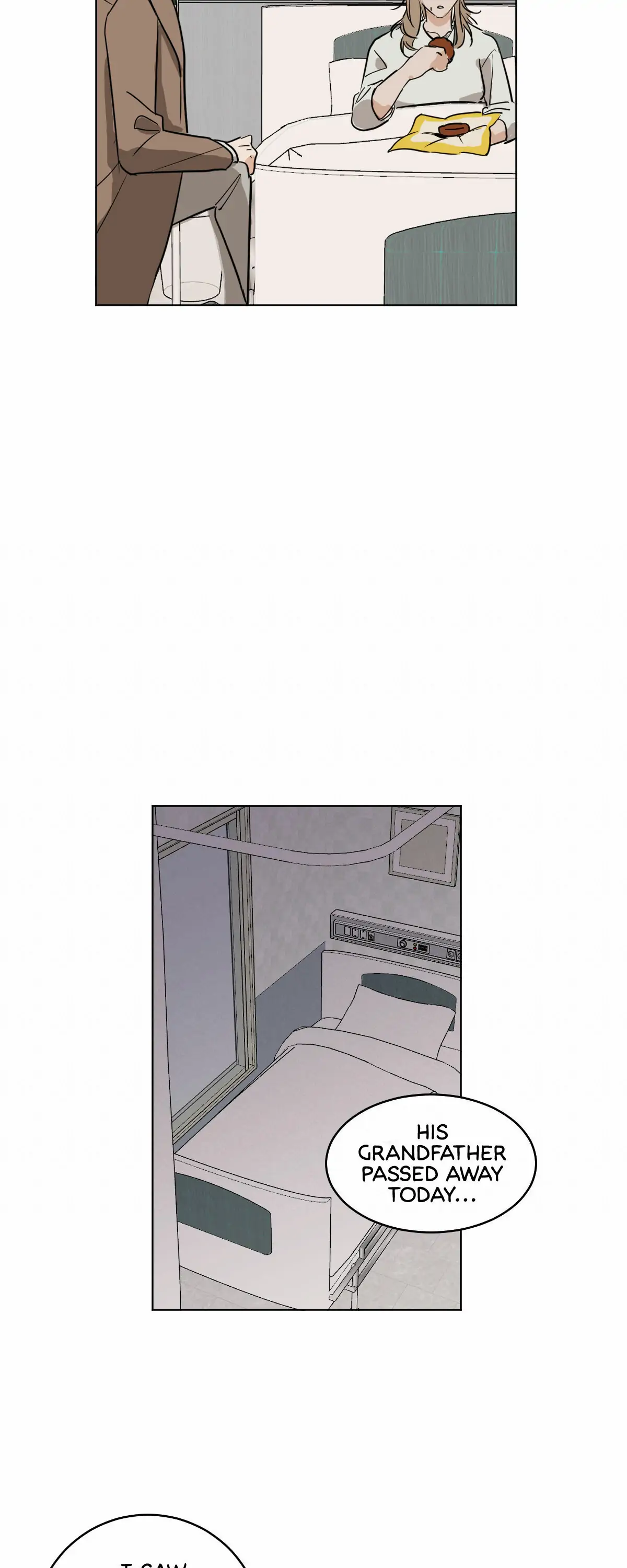 Cold Blooded Beast - Chapter 30 Page 8