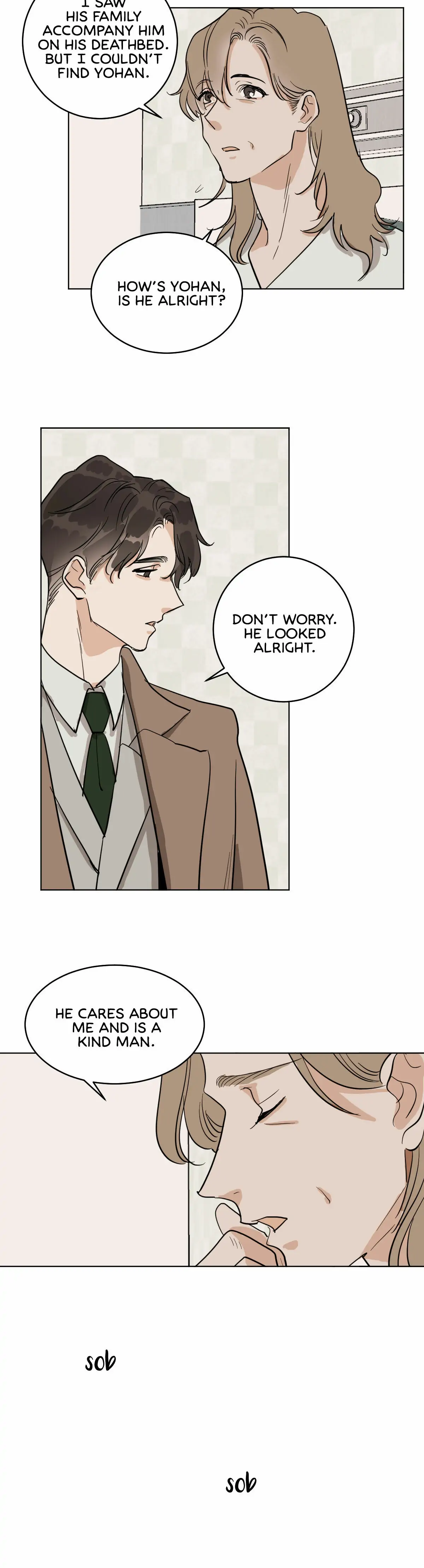 Cold Blooded Beast - Chapter 30 Page 9