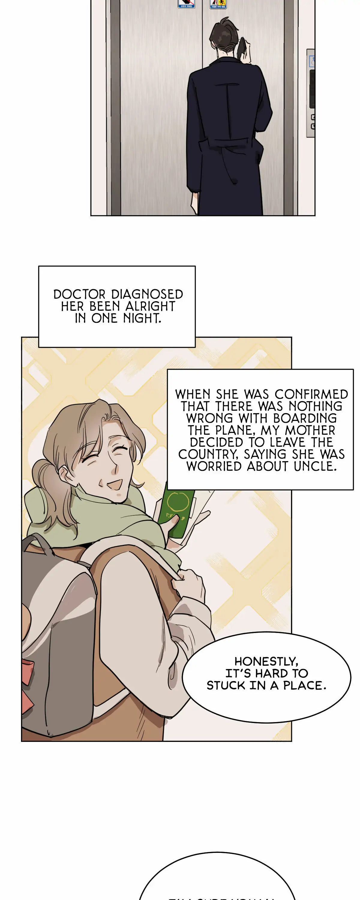 Cold Blooded Beast - Chapter 30 Page 12