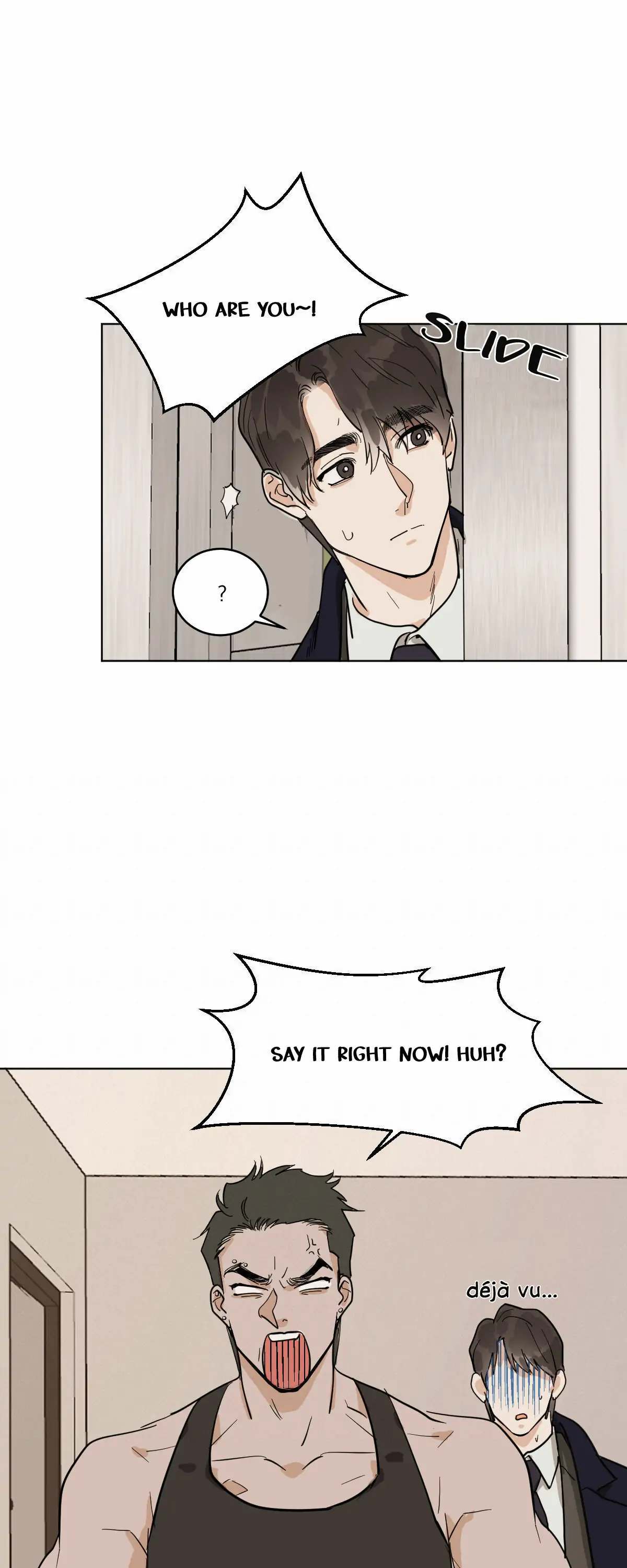 Cold Blooded Beast - Chapter 30 Page 14